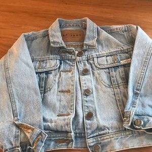 Arizona Jean Jacket Y size 5